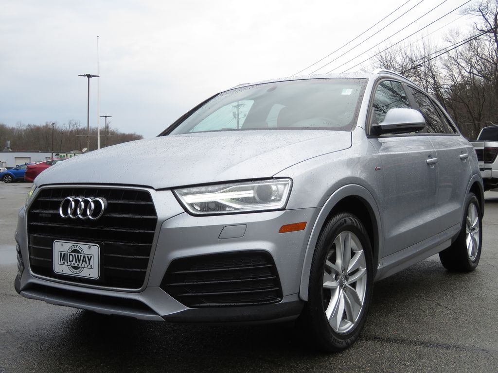 2018 Audi Q3
