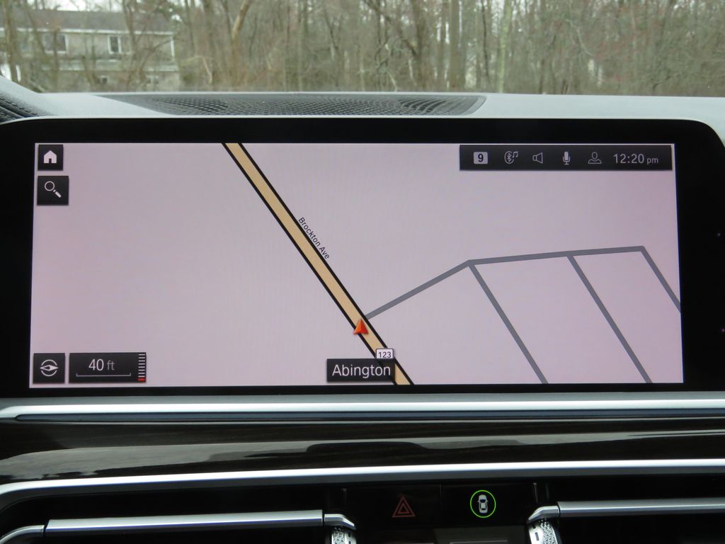 2019 BMW X7 40i - Photo 26