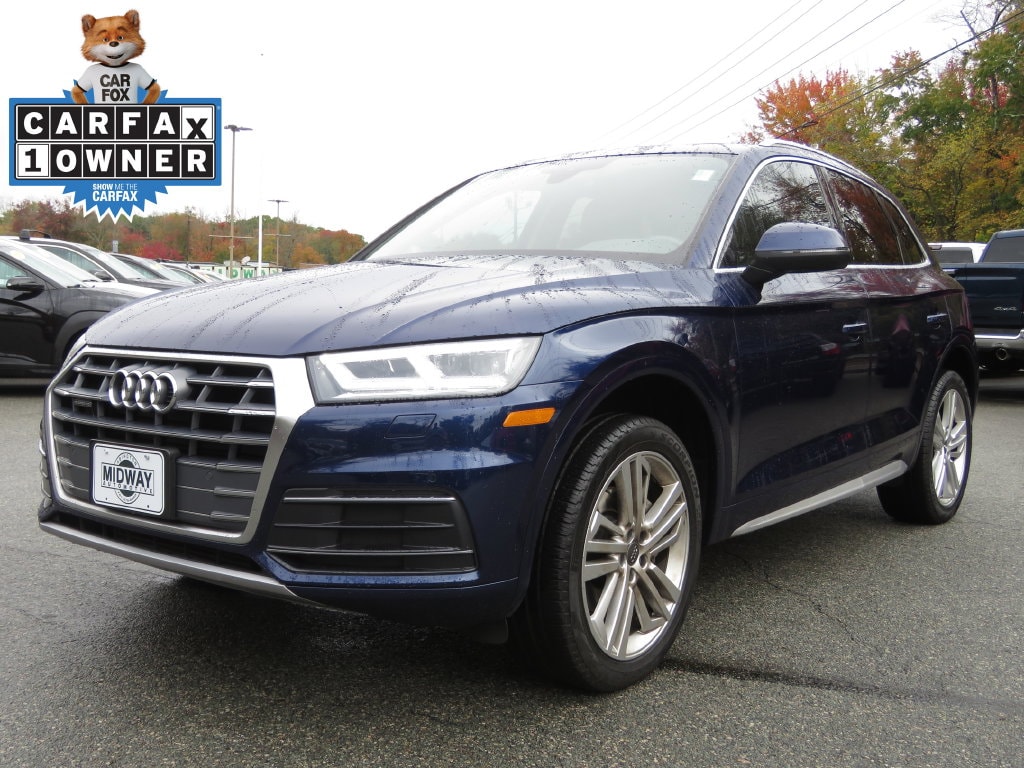 2018 Audi Q5