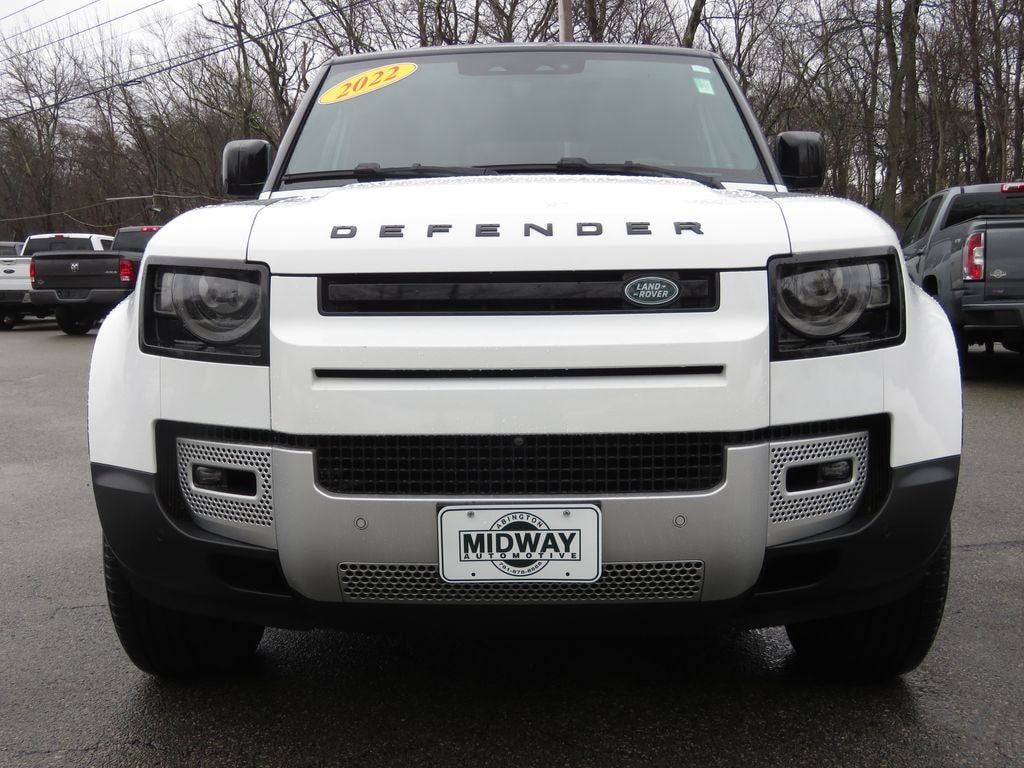 Used 2022 Land Rover Defender 110 SE SUV