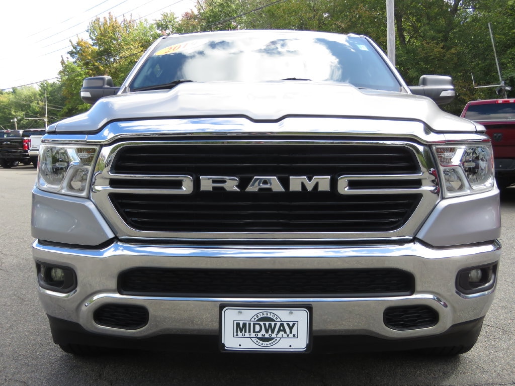 Used 2019 Ram 1500 Big Horn/Lone Star Truck