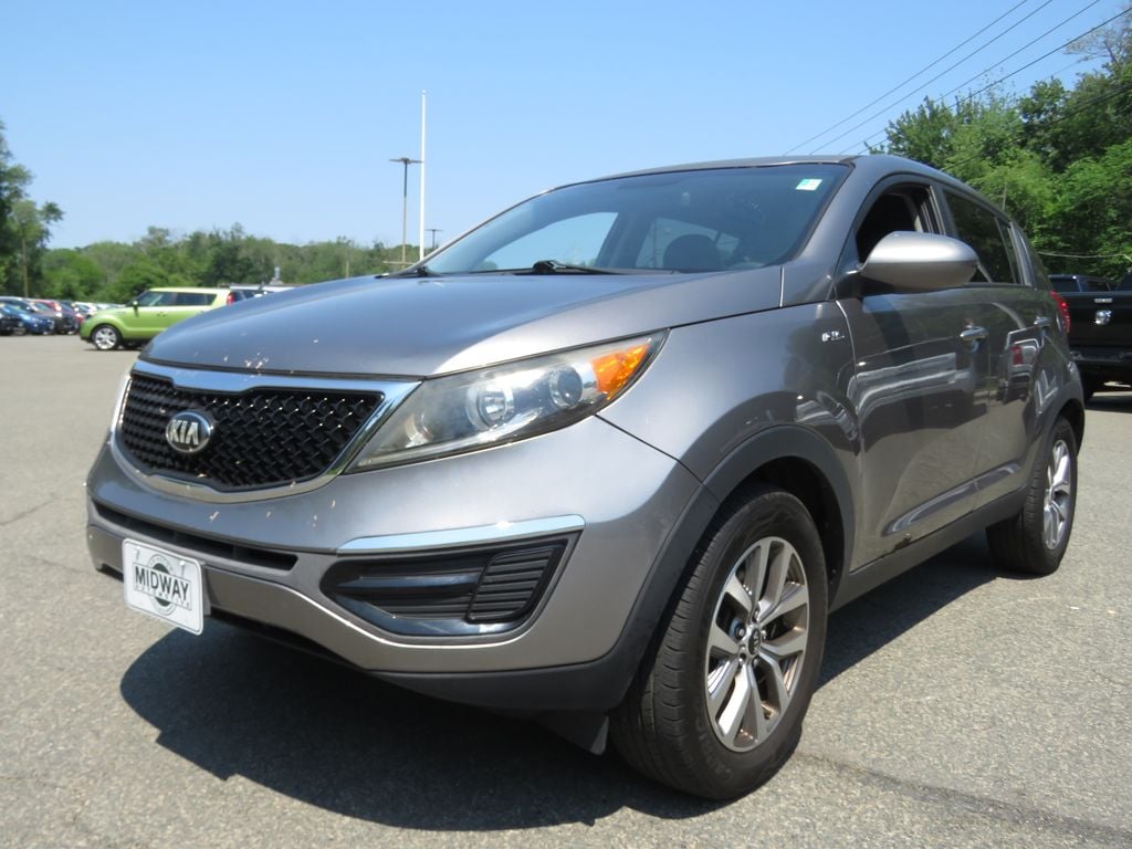 2016 Kia Sportage LX