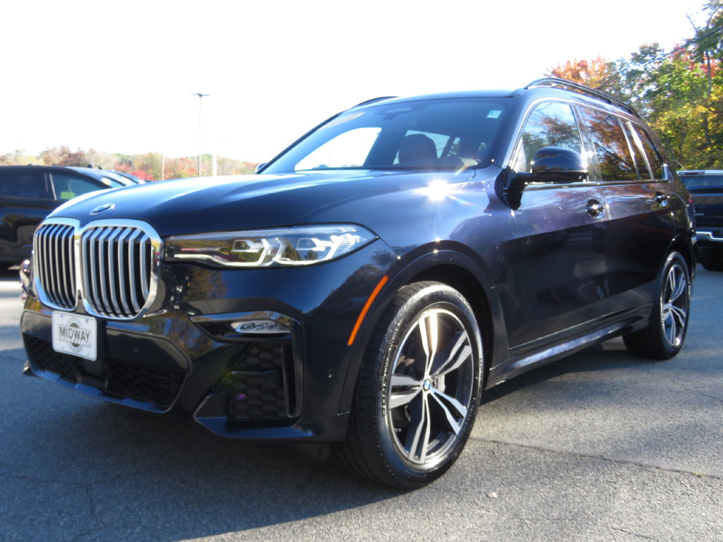 Used 2019 BMW X7 xDrive40i SUV