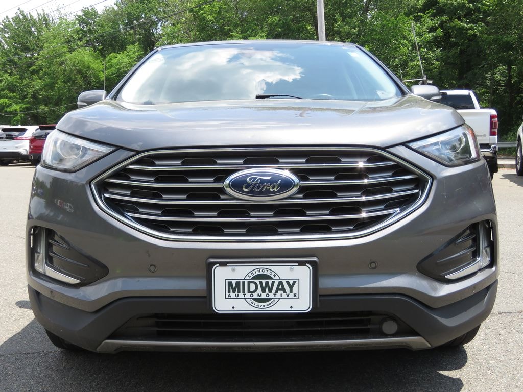 Used 2023 Ford Edge Titanium SUV