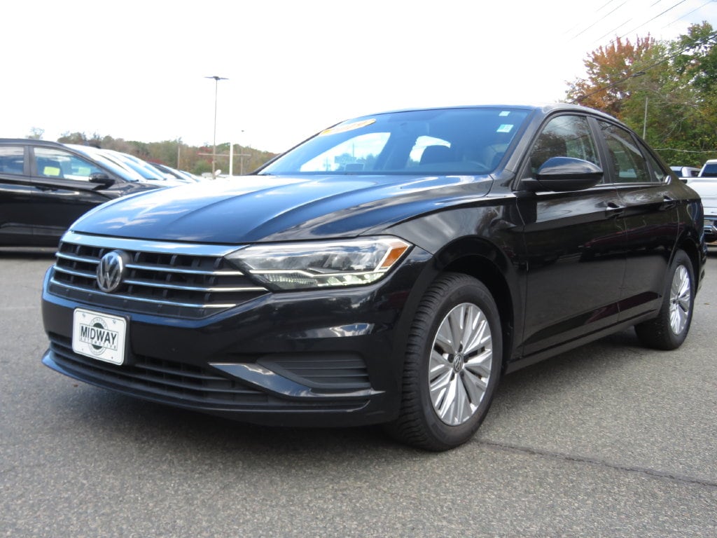 2019 Volkswagen Jetta