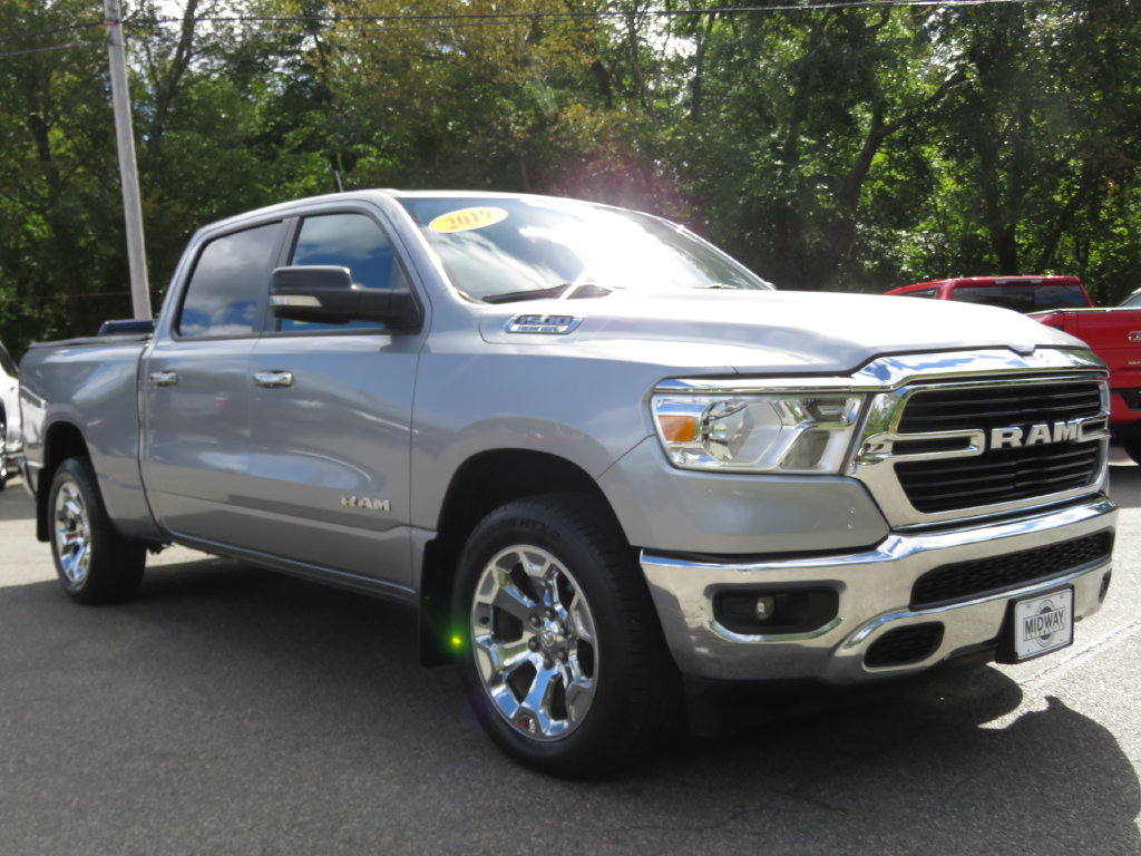 Used 2019 Ram 1500 Big Horn/Lone Star Truck