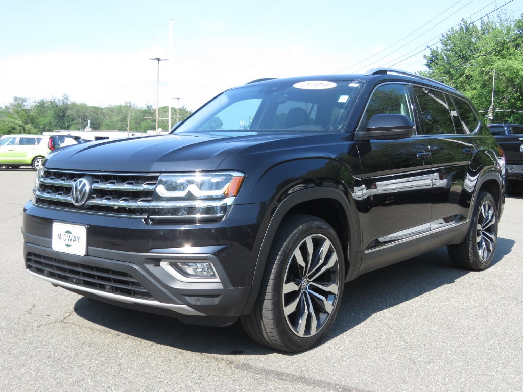 2019 Volkswagen Atlas