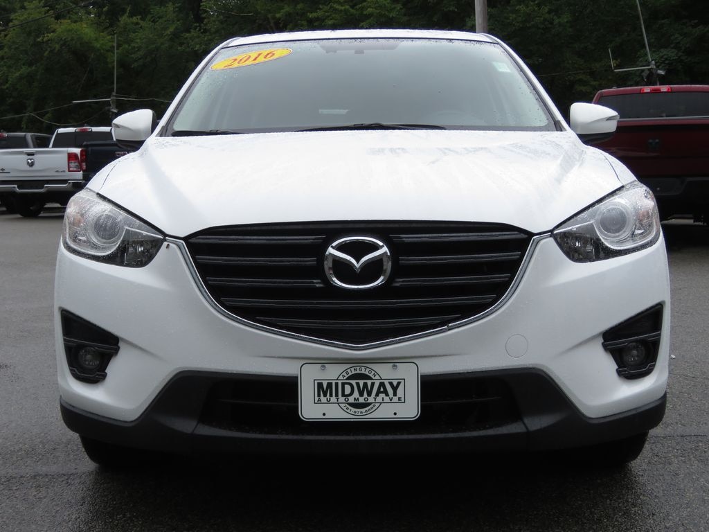Used 2016 Mazda CX-5 Grand Touring SUV