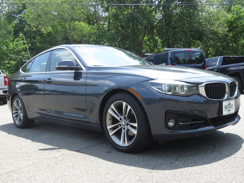 Used 2019 BMW 3 Series 330 Gran Turismo i xDrive Hatchback