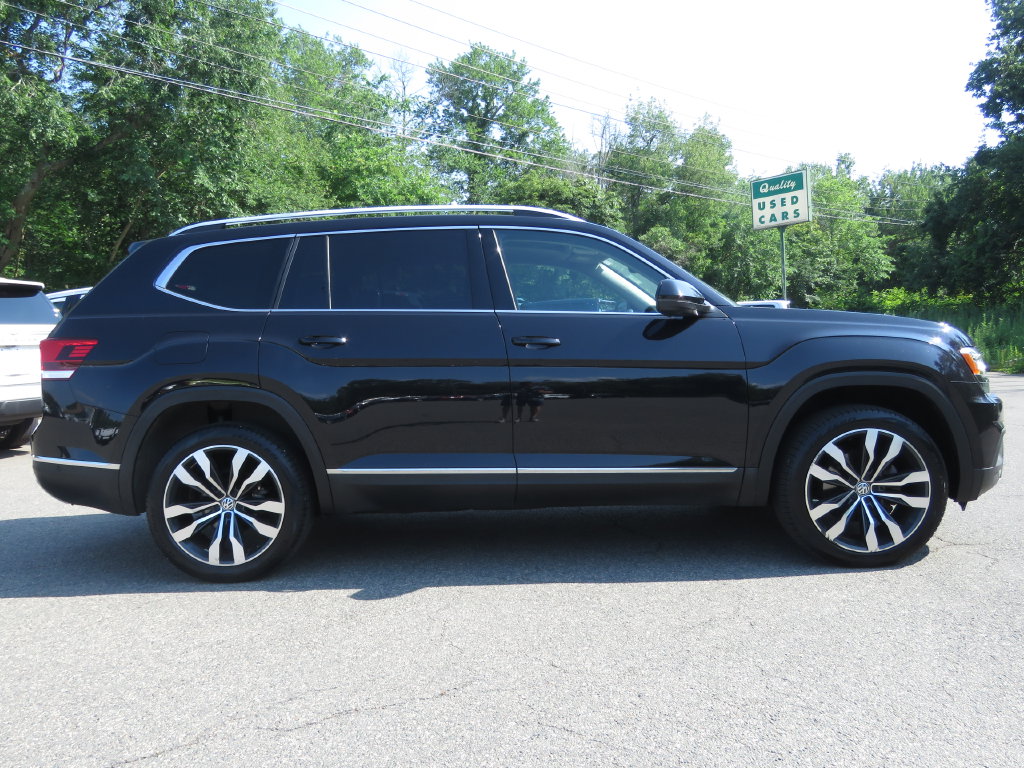Used 2019 Volkswagen Atlas SEL Premium SUV
