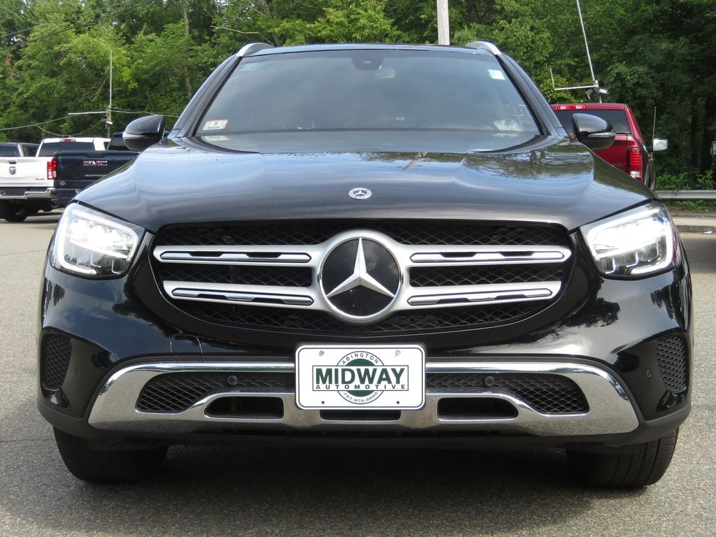 Used 2021 Mercedes-Benz GLC GLC 300 SUV