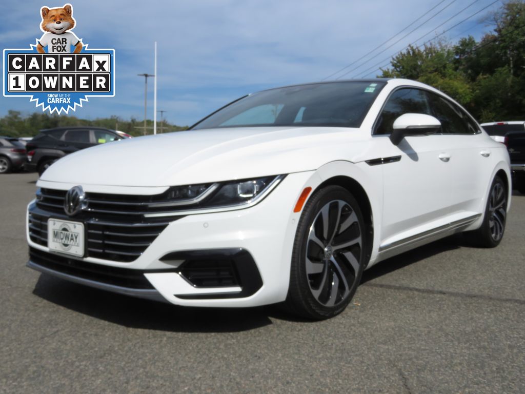 2019 Volkswagen Arteon