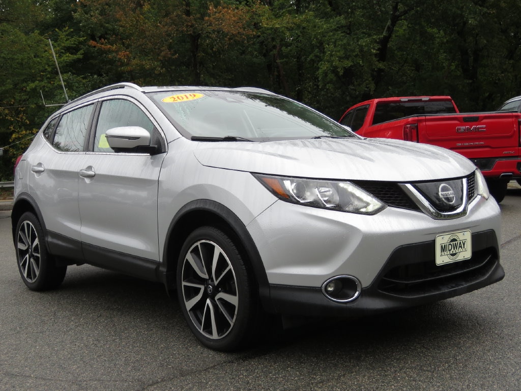 Used 2019 Nissan Rogue Sport SL SUV