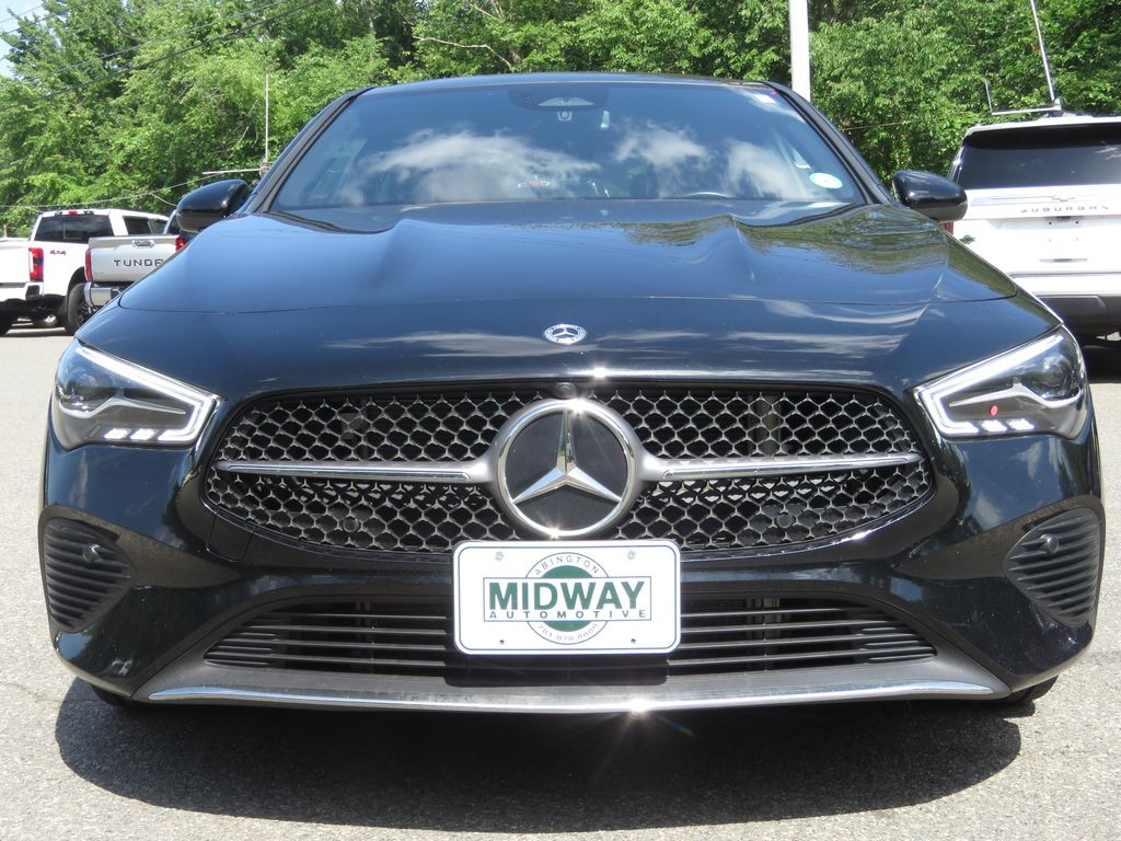 Used 2025 Mercedes-Benz CLA CLA 250 Coupe