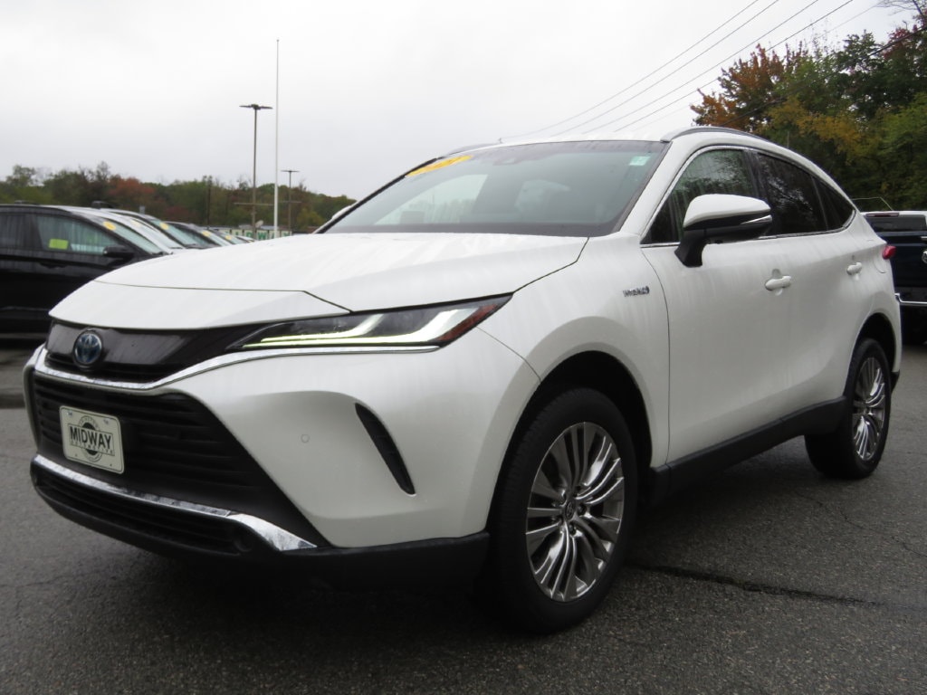 2021 Toyota Venza