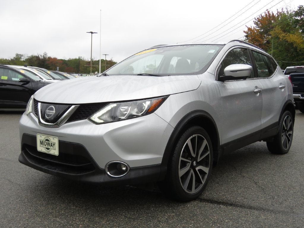 2019 Nissan Rogue Sport