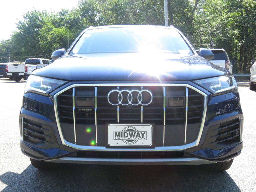 Used 2023 Audi Q7 45 Premium SUV