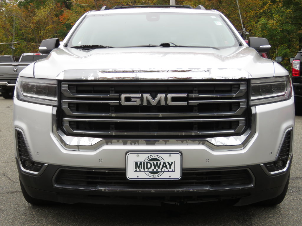 Used 2020 GMC Acadia AT4 SUV