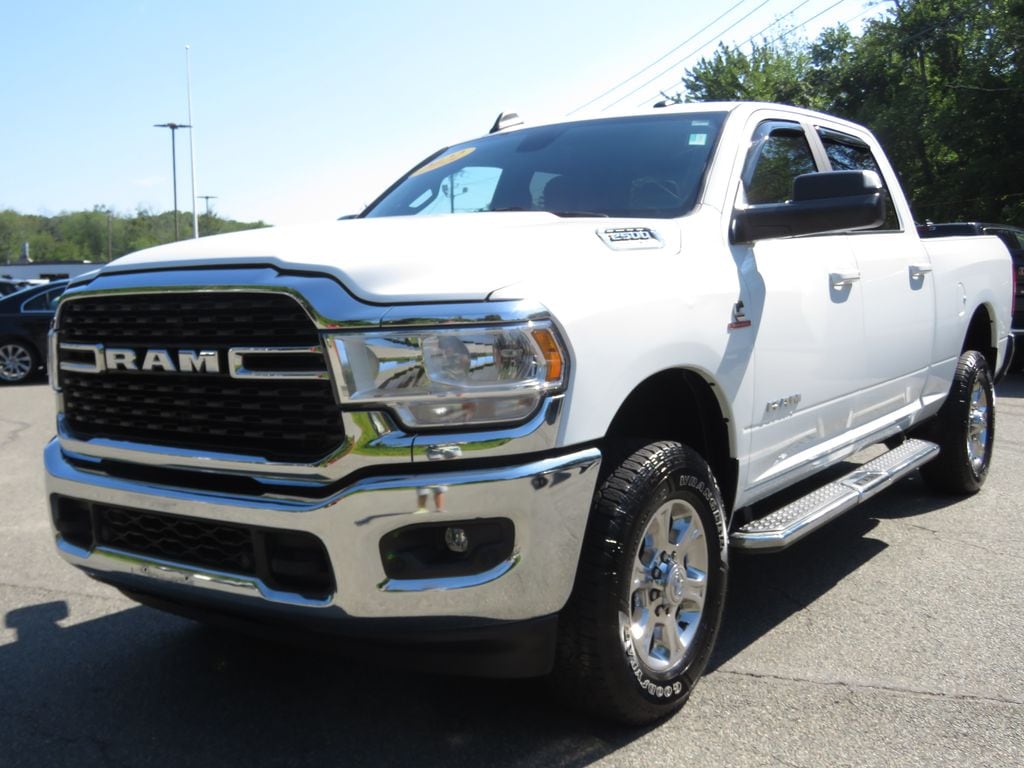2022 RAM 2500 Pickup