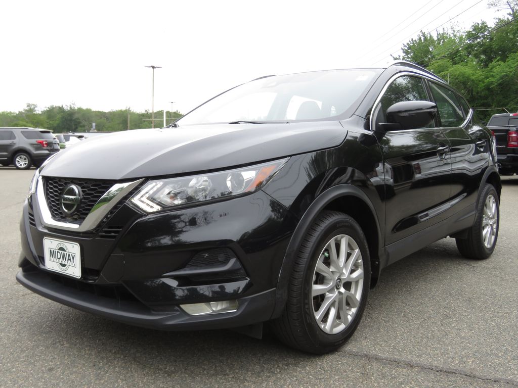 2021 Nissan Rogue Sport