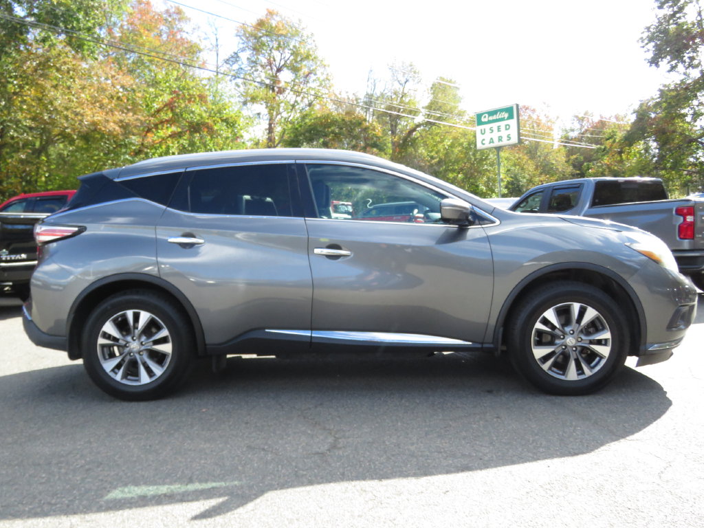 Used 2015 Nissan Murano SL SUV