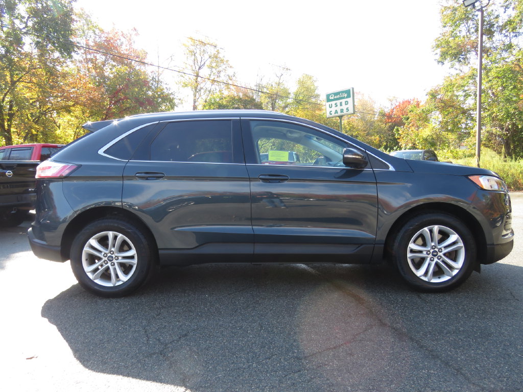 Used 2019 Ford Edge SEL SUV