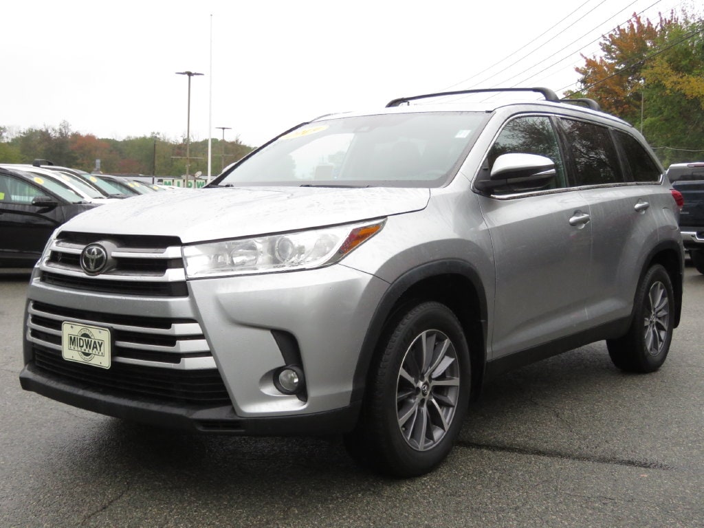 2019 Toyota Highlander