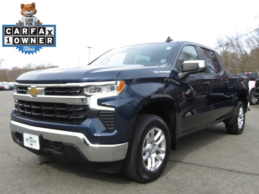 2023 Chevrolet Silverado 1500