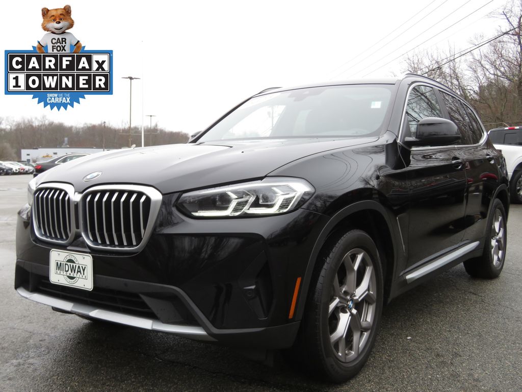 2023 BMW X3