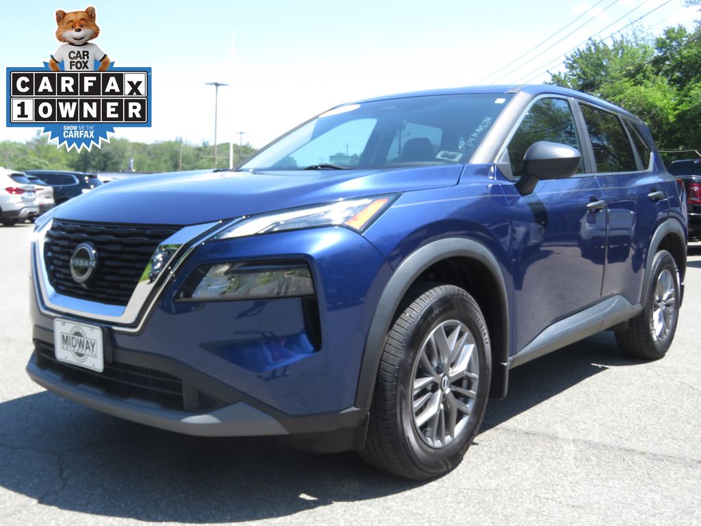 2023 Nissan Rogue S