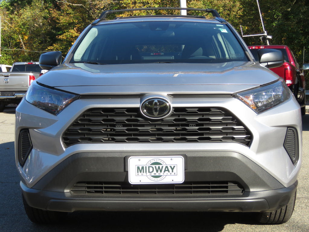 Used 2021 Toyota RAV4 LE SUV
