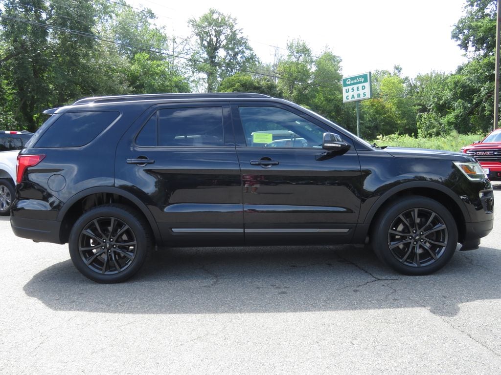 Used 2019 Ford Explorer XLT SUV