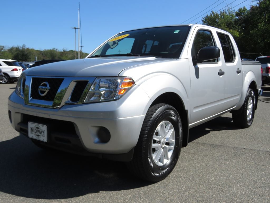 2019 Nissan Frontier
