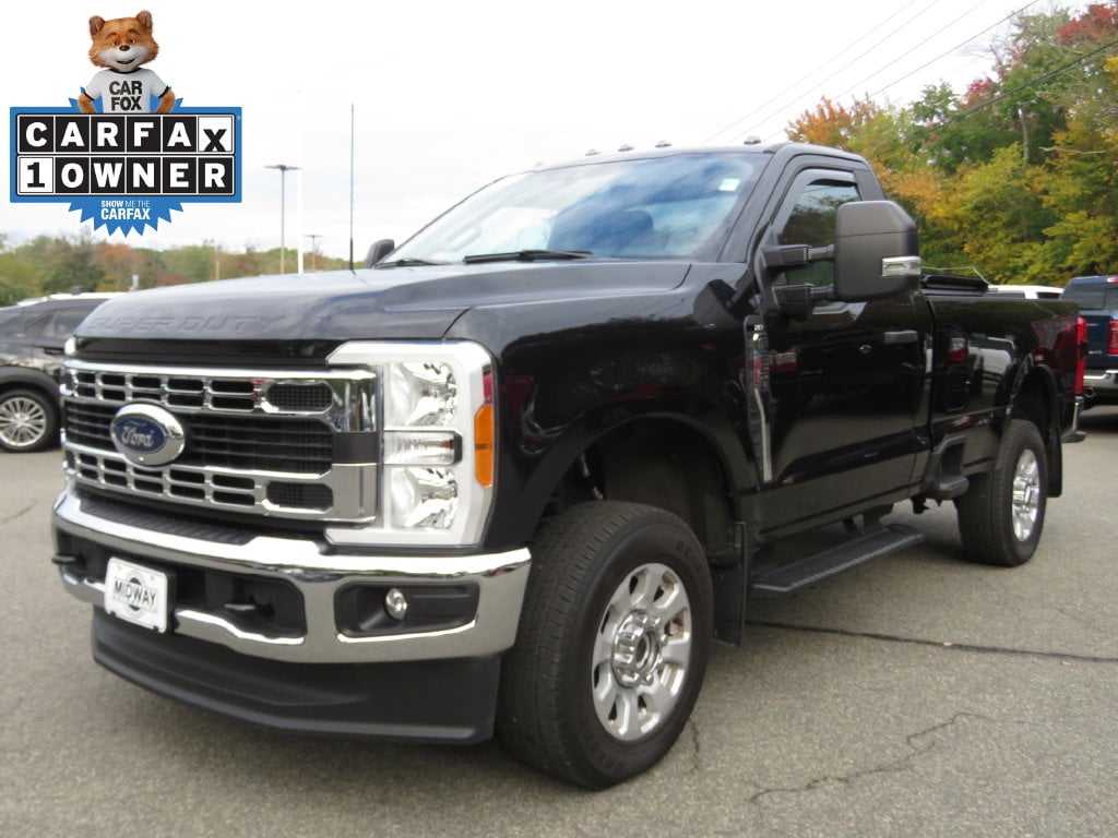 2023 Ford F-250 Super Duty