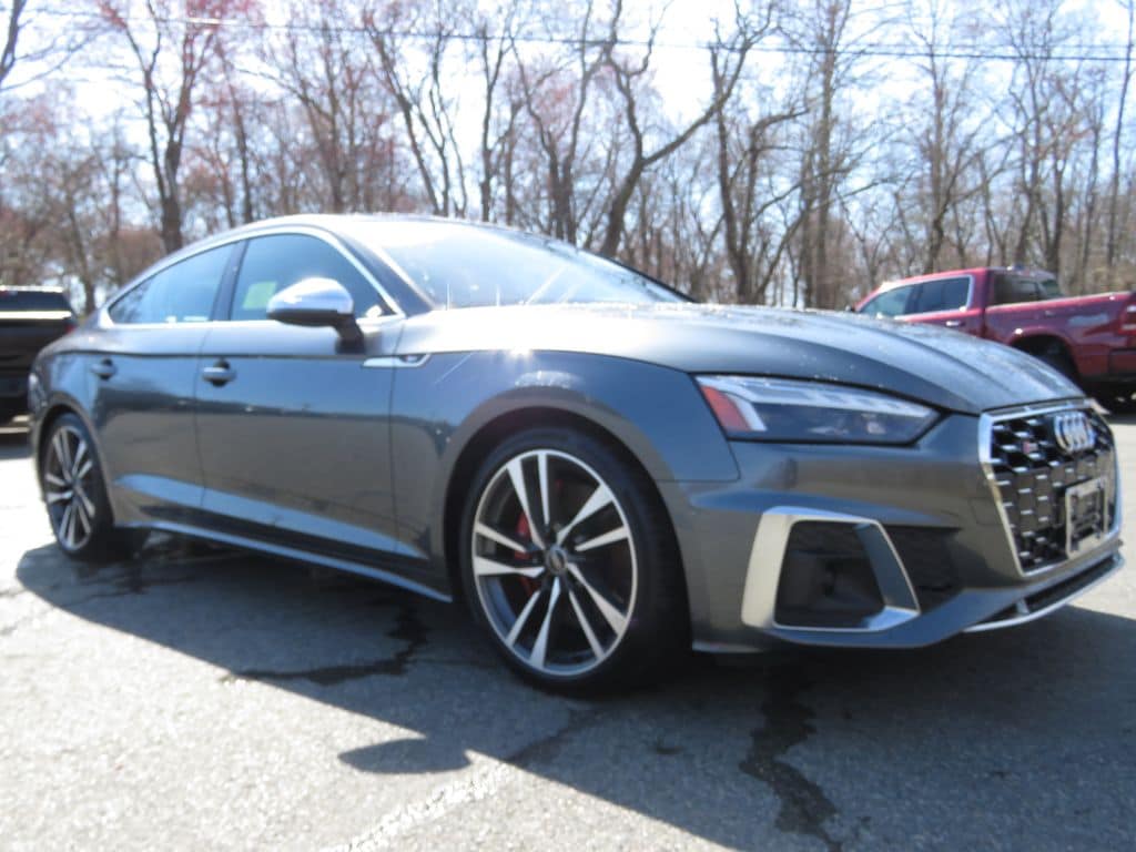 Used 2024 Audi S5 Sportback 3.0T Premium Hatchback