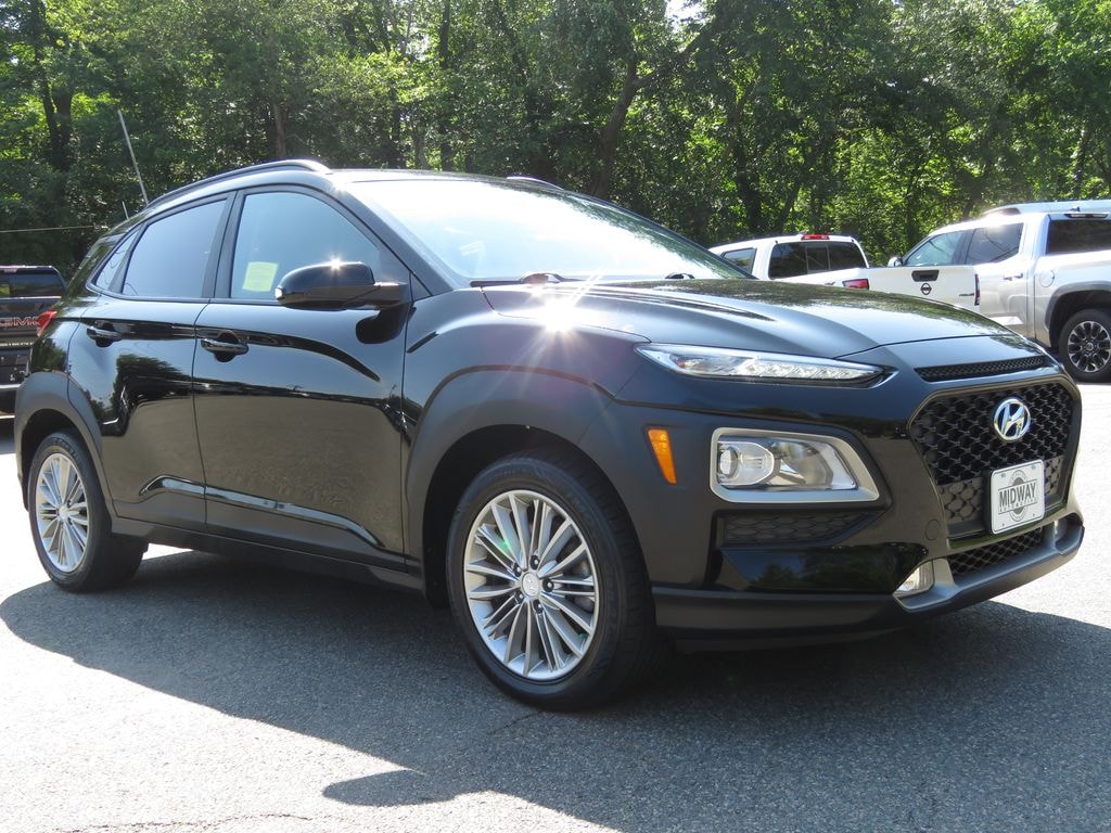 Used 2019 Hyundai Kona SEL SUV