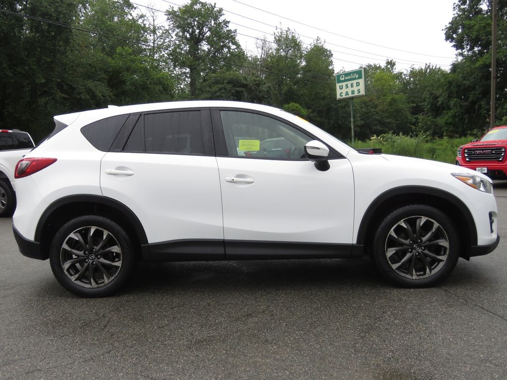 Used 2016 Mazda CX-5 Grand Touring SUV