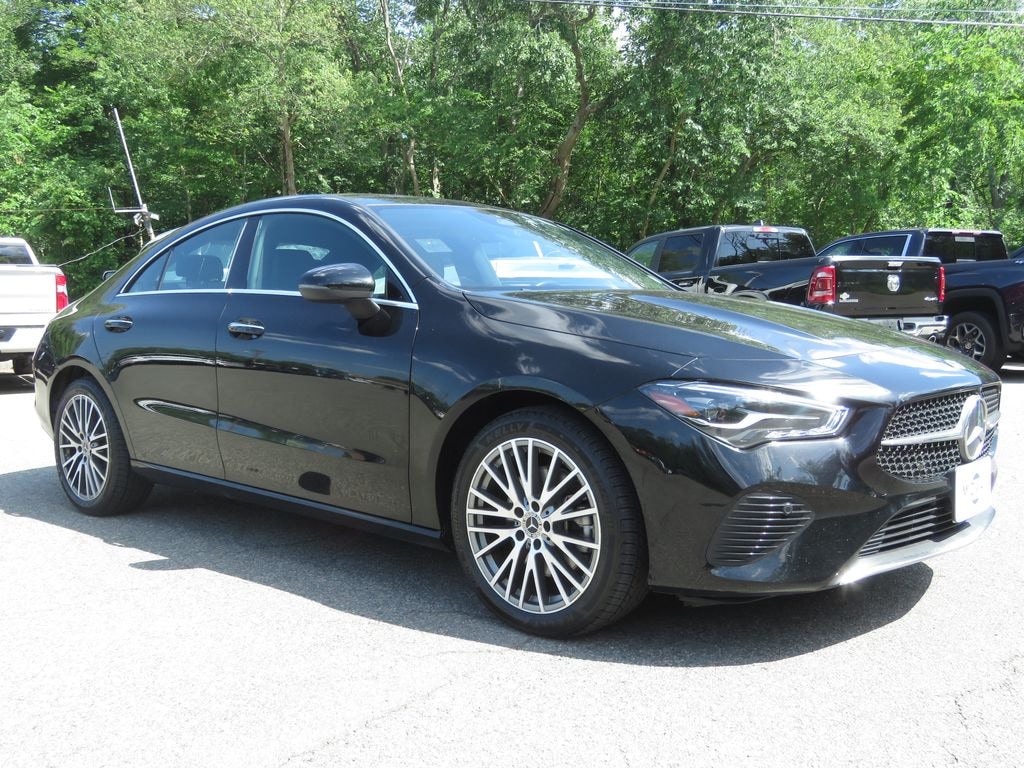 Used 2025 Mercedes-Benz CLA CLA 250 Coupe