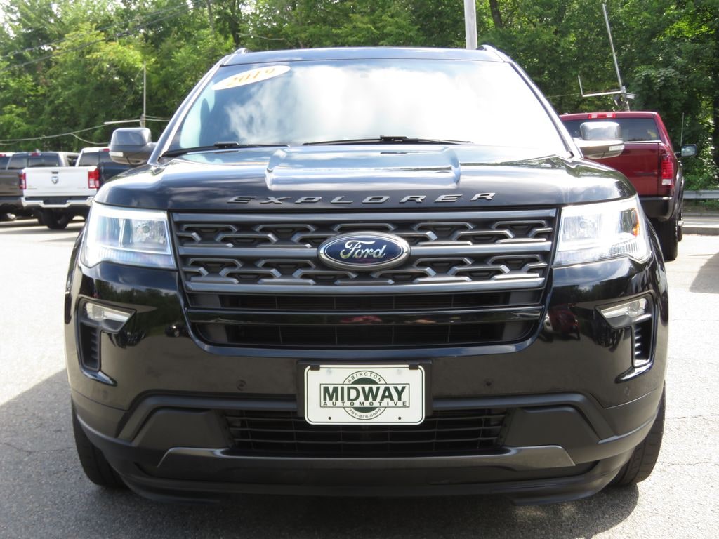 Used 2019 Ford Explorer XLT SUV