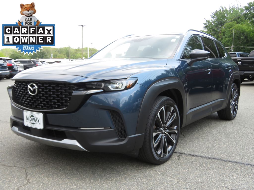 2023 Mazda CX-50 TURBO PREMIUM