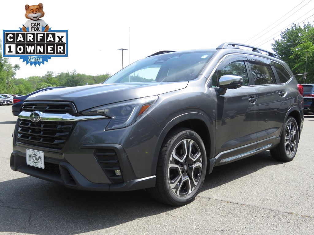 2023 Subaru Ascent