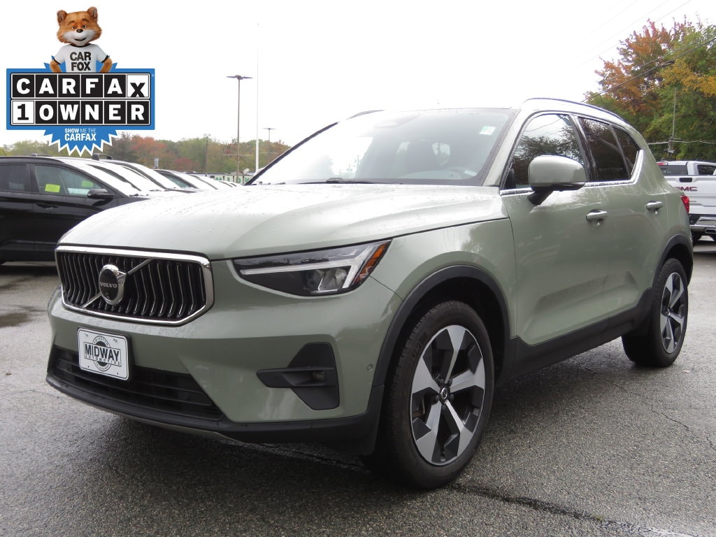 2024 Volvo XC40