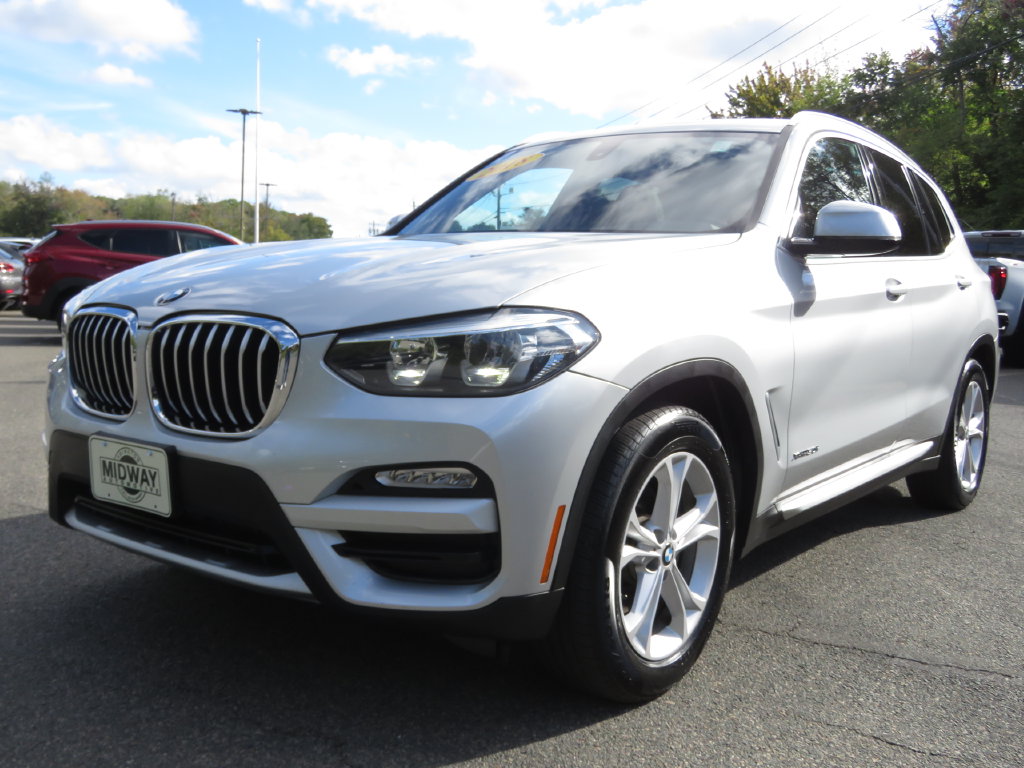 Used 2018 BMW X3 xDrive30i SUV