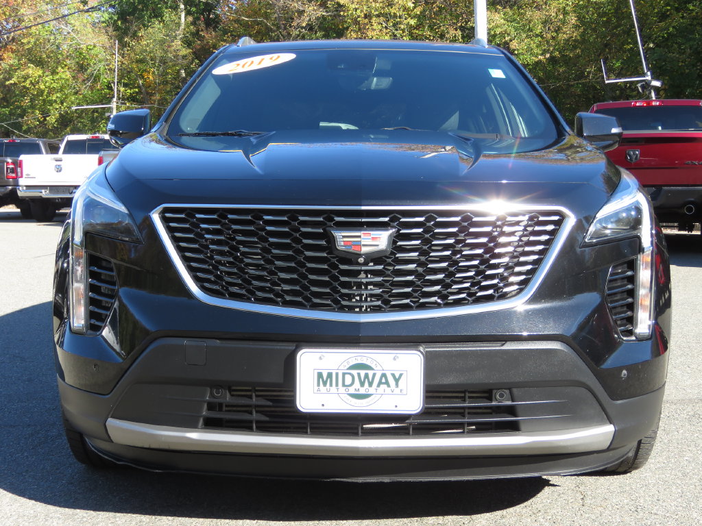 Used 2019 Cadillac XT4 Premium Luxury SUV