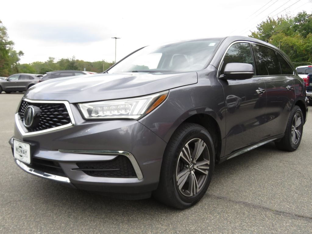 2018 Acura MDX