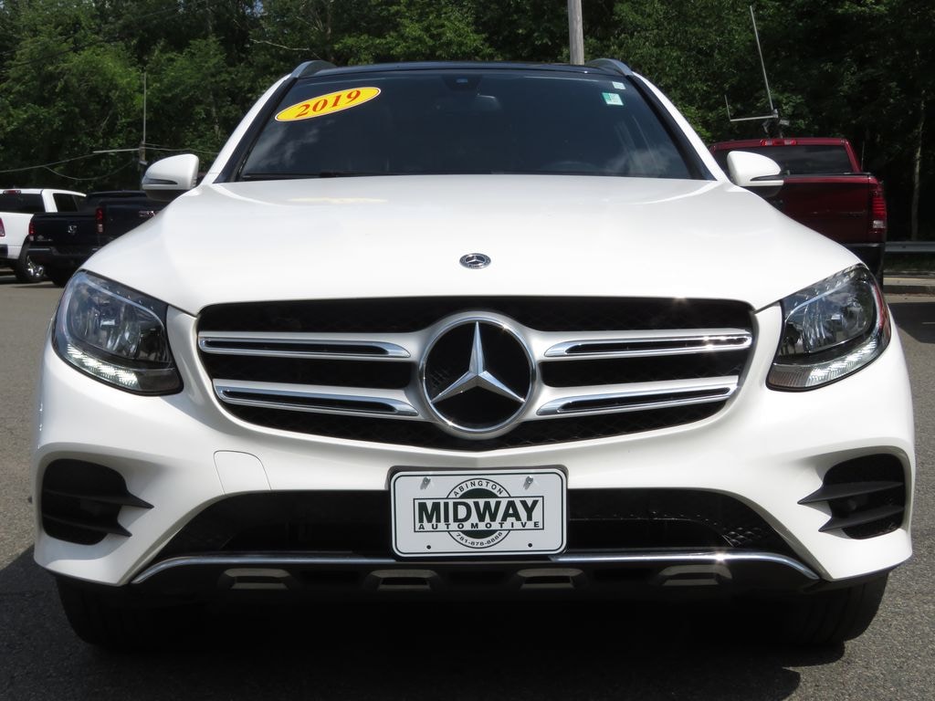 Used 2019 Mercedes-Benz GLC GLC 300 SUV