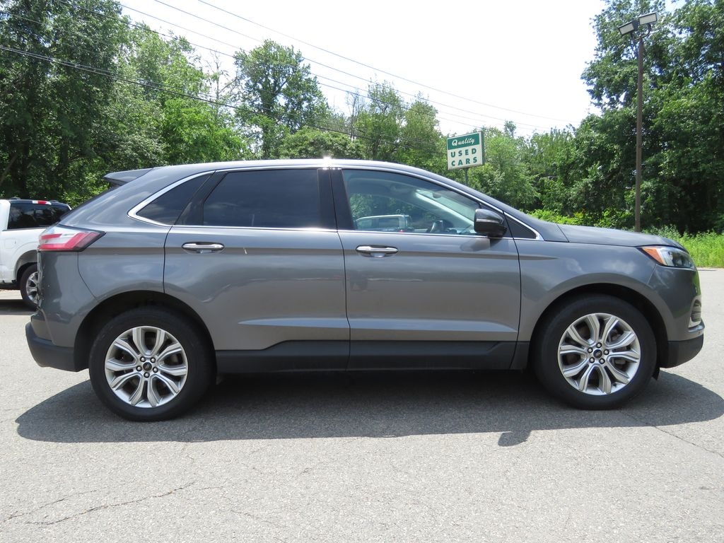 Used 2023 Ford Edge Titanium SUV