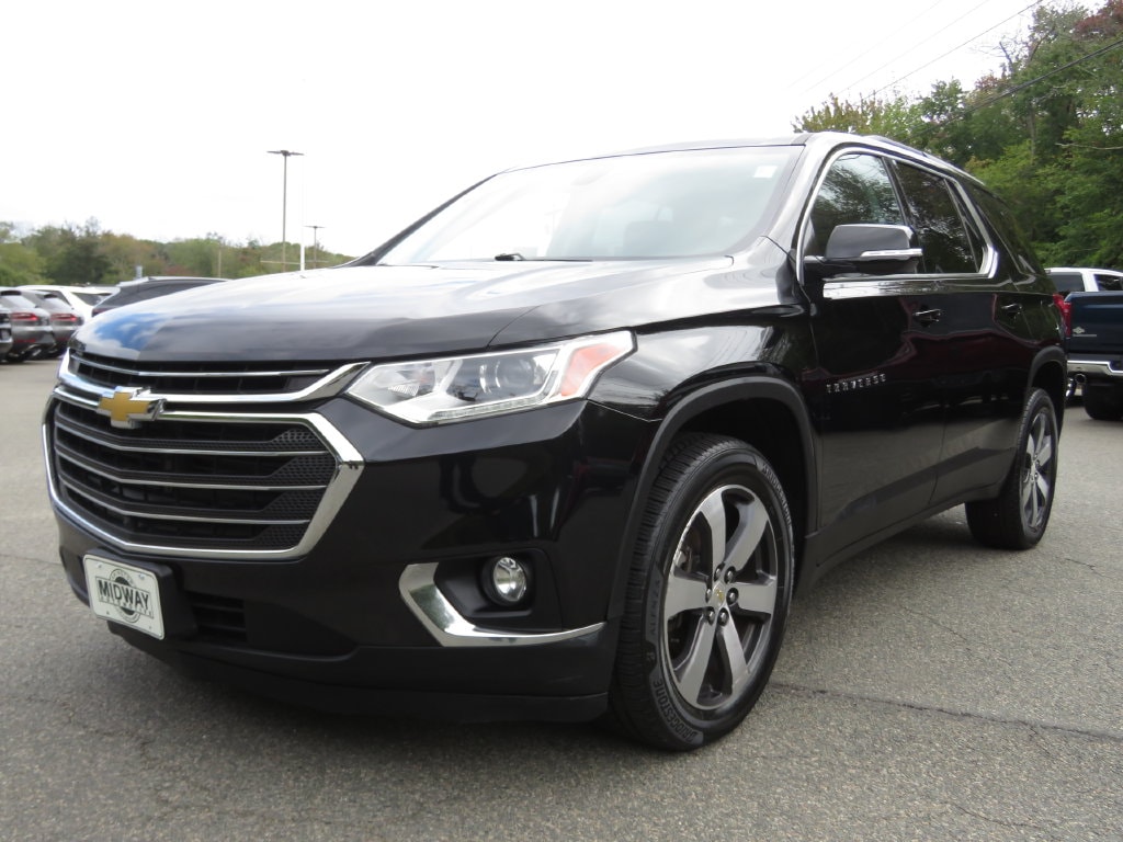 2019 Chevrolet Traverse