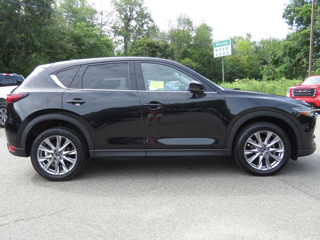 Used 2019 Mazda CX-5 Grand Touring SUV
