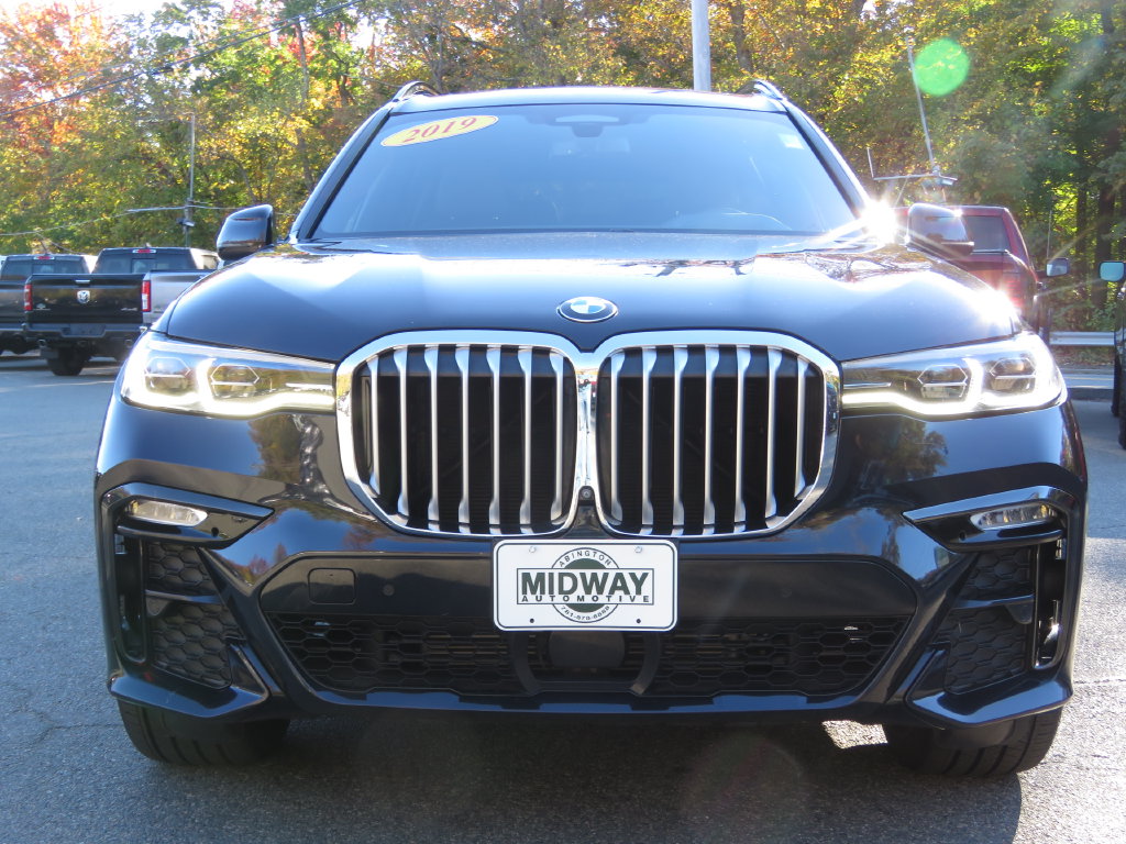 Used 2019 BMW X7 xDrive40i SUV
